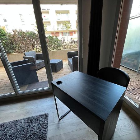 شقة Le Roazhon, Rennes Metropole المظهر الخارجي الصورة