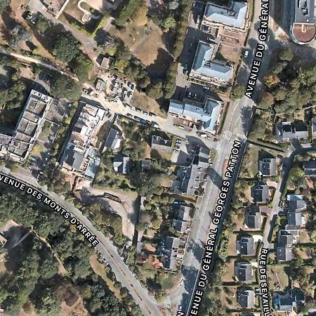 شقة Le Roazhon, Rennes Metropole المظهر الخارجي الصورة