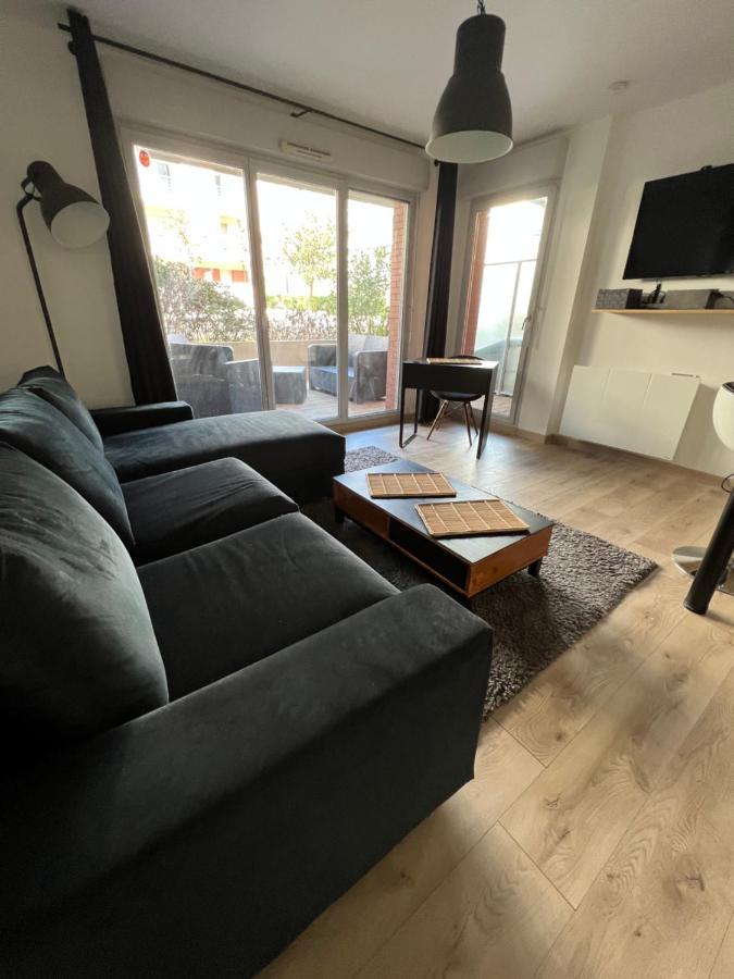 شقة Le Roazhon, Rennes Metropole المظهر الخارجي الصورة