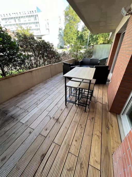 شقة Le Roazhon, Rennes Metropole المظهر الخارجي الصورة