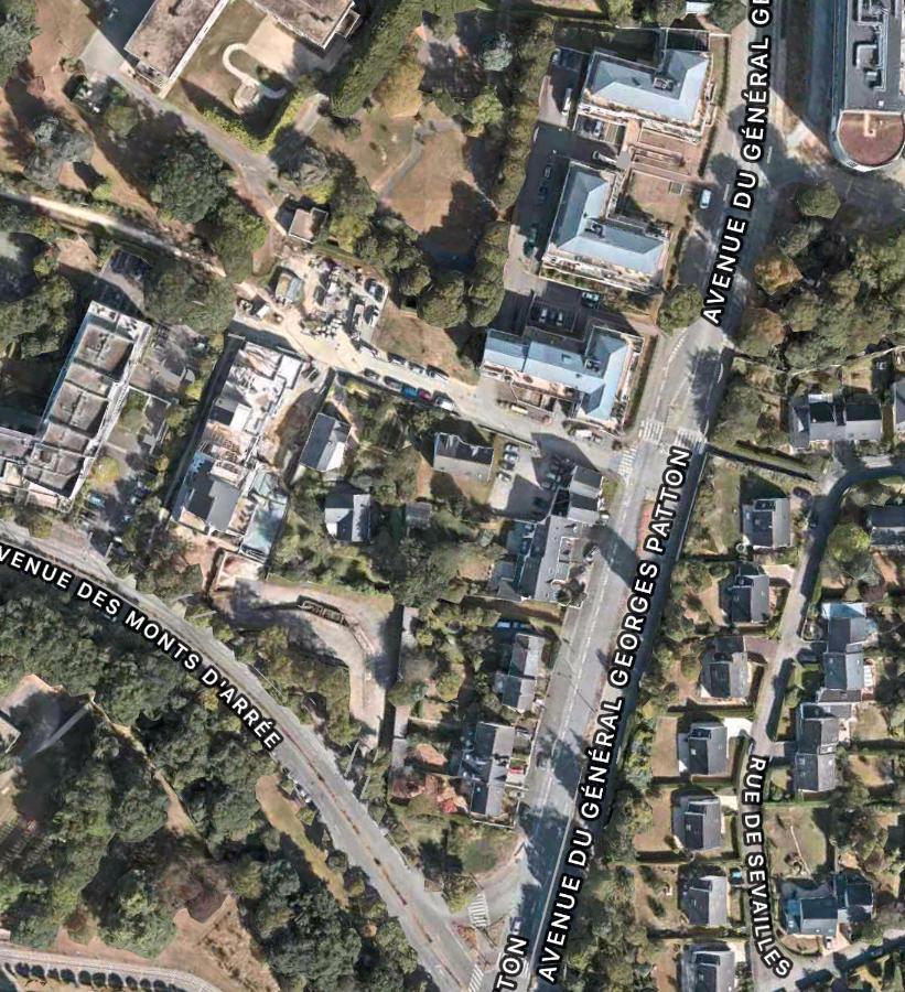 شقة Le Roazhon, Rennes Metropole المظهر الخارجي الصورة